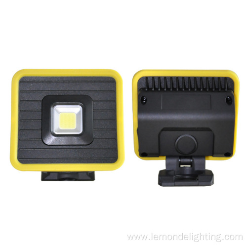 Rechargeable COB USB Magnetic Portable Working Light